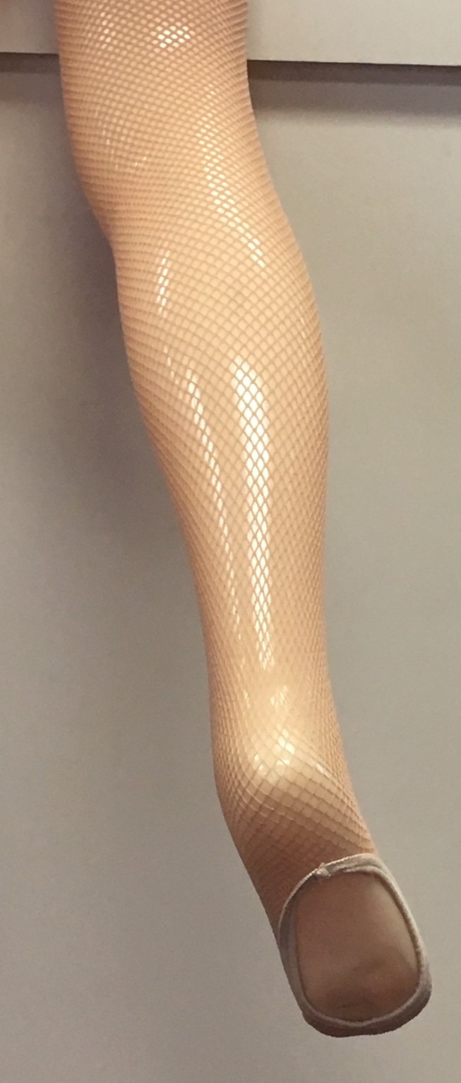 Bloch 2025 fishnet tights